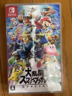 大乱闘スマッシュブラザーズ SPECIALのサムネイル