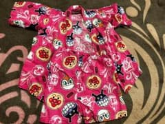 アンパンマン☺︎甚平90㎝のサムネイル