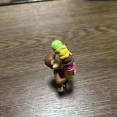 おさるのジョージアイスクリーム フィギュアのサムネイル