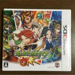 3DS ソフト モンストのサムネイル