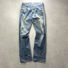 00s Levi's ENGINEERED LOOSE 立体裁断 デニムパンツ - メルカリ