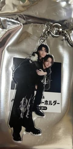 原因は自分にある。 ペアアクリルキーホルダーのサムネイル