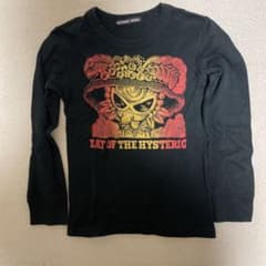 ヒスミニ　100センチ　ロンTのサムネイル