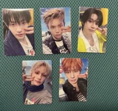 TXT 7TH YEAR weverse JP ラキドロ 3回目4回目① - メルカリ