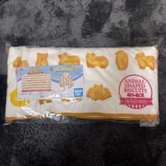 たべっ子どうぶつ 一番くじ C賞 ブランケットのサムネイル