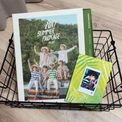 BTS SUMME PACKAGE 2017のサムネイル