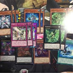 超量士デッキパーツのサムネイル