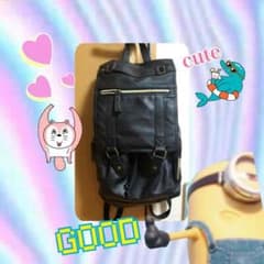 バックパック リュックのサムネイル