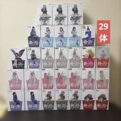 ぬーどるストッパー　プライズフィギュア 29体 まとめ売り