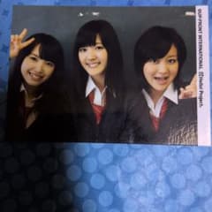 ℃-ute 中島早貴 鈴木愛理 萩原舞 公式生写真 制服 - メルカリ