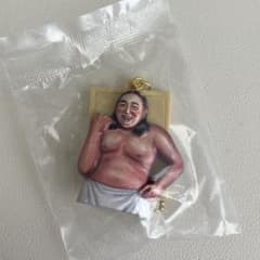 体格ブラザーズ アクリルキーホルダーのサムネイル