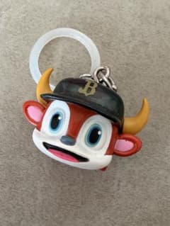 オリックス・バファローズ バファローブル めじるし キーホルダーのサムネイル