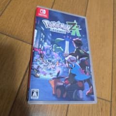 Pokémon LEGENDS Z-A Nintendo Switchのサムネイル