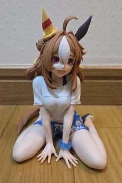 ウマ娘 フィギュア コパノリッキー スマートファルコン 2体セットのサムネイル
