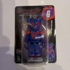BE@RBRICK Spider-Man 2099 ベアブリック賞のサムネイル