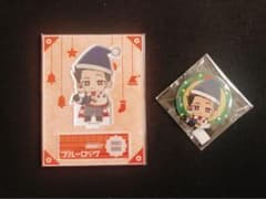 ブルーロック 馬狼照英 クリスマスセットのサムネイル