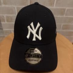 New Era NYキャップ