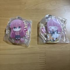 ぼっち・ざ・ろっく！ アクリルキーホルダー 2種セットのサムネイル