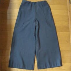 ワイドパンツ  ＊ ウンディッチ・ノーベ＊のサムネイル