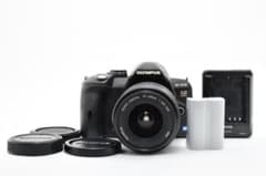 動作好調】 オリンパス E-510+14-45mm 純正レンズセット カメラ - メルカリ