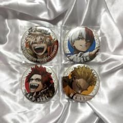 僕のヒーローアカデミア ヒロアカ ジャンプGIGA 新十傑 爆豪勝己 缶