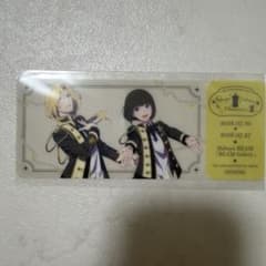 アイドルマスター SideM 衣装展 特典 レプリカチケット　Altessimoのサムネイル