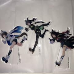 ウマ娘プリティーダービー アクリルスタンドまとめ売りのサムネイル
