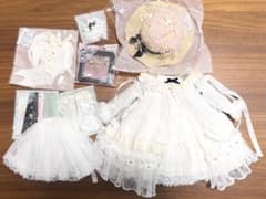 ドール服 狸のファンタジー様製 白茶 MDD kumako ディーラー様製