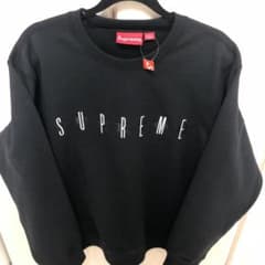 supreme トレーナー 新品未使用 2019モデルのサムネイル