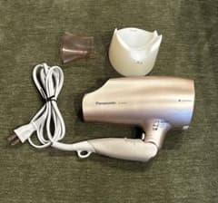 Panasonic EH-NA92 ヘアドライヤー　ピンク　ナノイー　2010年のサムネイル
