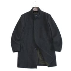 ビッチ 様の専用品です。　　theory（セオリー）　スタンドカラーコート40 ビッチ 様の専用品です。 theory（セオリー） スタンドカラーコート40