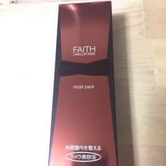新品 FAITH モイストパック moist pack ラメラモードのサムネイル