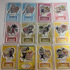 ハイキュー!! アクリルスタンド 12点セットのサムネイル