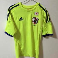 日本代表 サッカーユニフォームのサムネイル