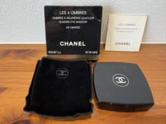 CHANEL LES 4 OMBRES 08 ヴァニテ アイシャドウパレットのサムネイル