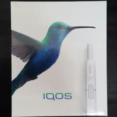 iQOS 本体 新品未使用 ホワイトのサムネイル