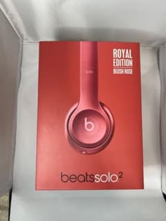 Beats by Dr Dre BT ON SOLOHD V2 RE B.ROSのサムネイル
