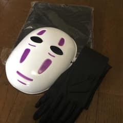 カオナシ・コスプレのサムネイル