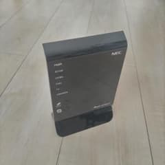 NEC Aterm WG1800HP2 無線LANルーター 本体のサムネイル