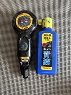 タジマ 墨壺 墨セットのサムネイル