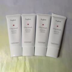 ビーグレン b.glen クレイウォッシュ 25g 4本 - メルカリ