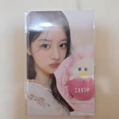 ILLIT 2周年 MD DEARLIT 購入特典 トレカ ミンジュ - メルカリ