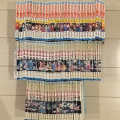 ドラゴンボール全42巻+るろうに剣心全28巻セットのサムネイル