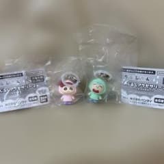 クレヨンしんちゃん めじるしアクセサリー2 ネネちゃん マサオくん