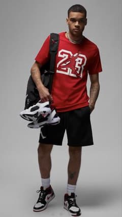NIKE ジョーダン23 Tシャツ XL ジャンプマン　新品　超特価　本日のみのサムネイル