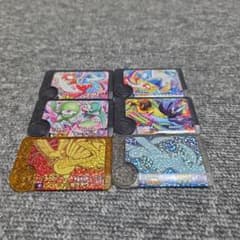 Pokemon Frenda Event 6-Piece Set