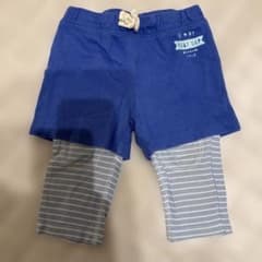 babyGap レイヤード風 パンツ 80cmのサムネイル