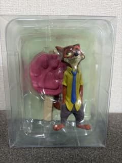 ズートピア ニック オーナメントのサムネイル