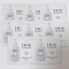 Dior ディオール スノー エッセンス オブ ライト セラム サンプル セットのサムネイル