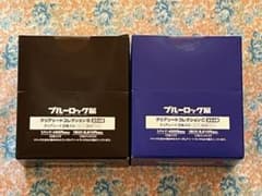 【未開封】ブルーロック　展　アクリルクリアシート　コレクション B C BOXのサムネイル